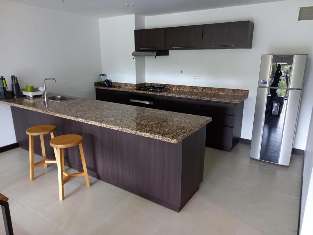 Rio Verde Living Suites Suite 415 Rionegro Exteriér fotografie